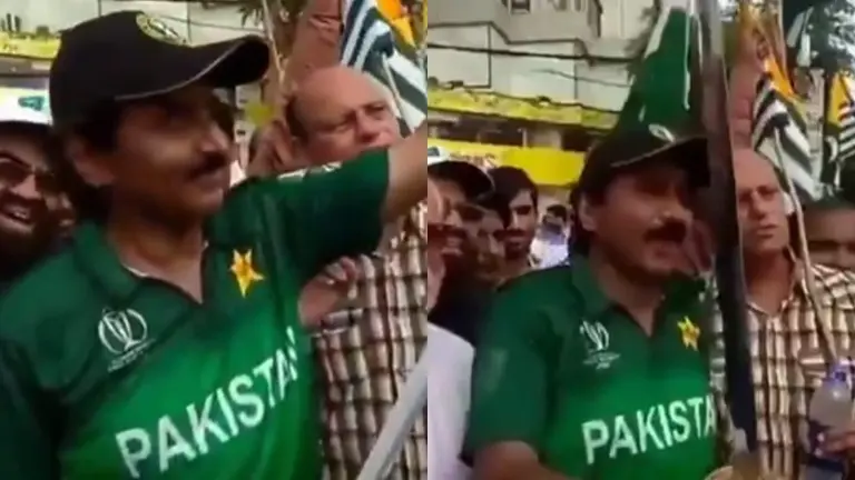 FACT CHECK: Here's The Reality Behind Javed Miandad's Viral Video Of Threatening To Slaughter People Javed Miandad