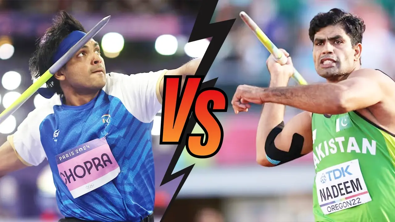 javelin throw now when and where will neeraj chopra and arshad nadeem clash