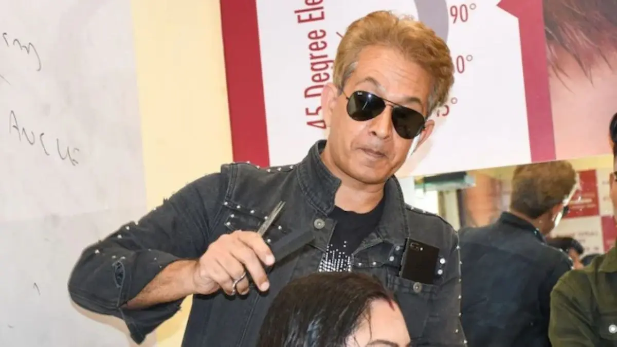 Jawed Habib's Delhi house raided