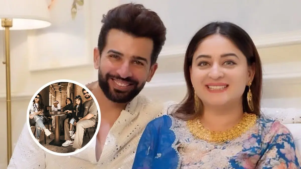 Jay Bhanushali and Mahhi Vij married in 2011 and are parents to 3 kids