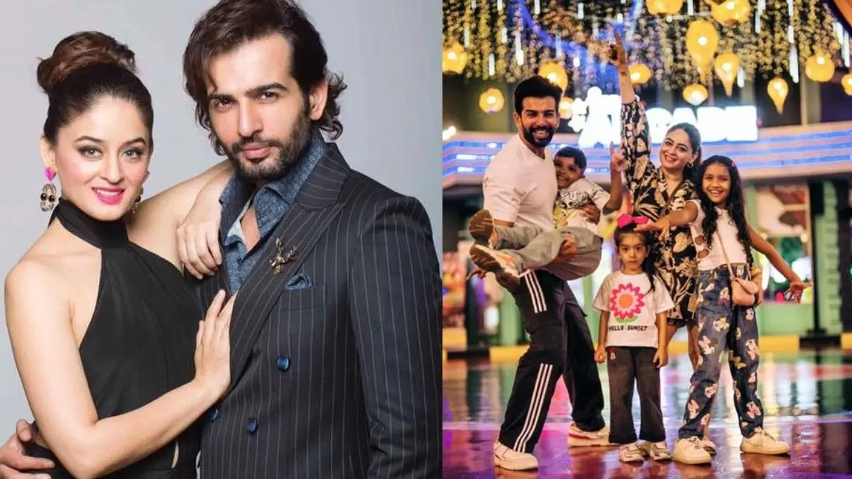 Jay Bhanushali Mahhi Vij love story