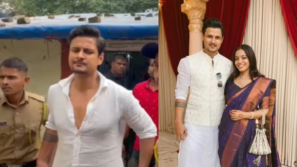 Jay Dudhane Arrested