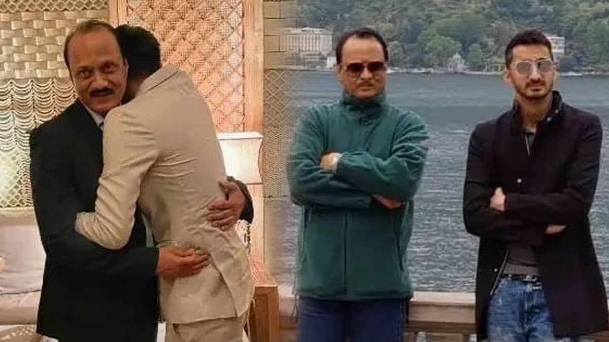 Jay Pawar shared an emotional post with special pictures