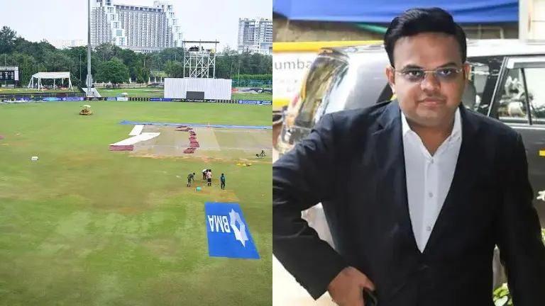 Afghanistan vs New Zealand: Is BCCI to Blame for the Greater Noida Test Fiasco? Jay Shah