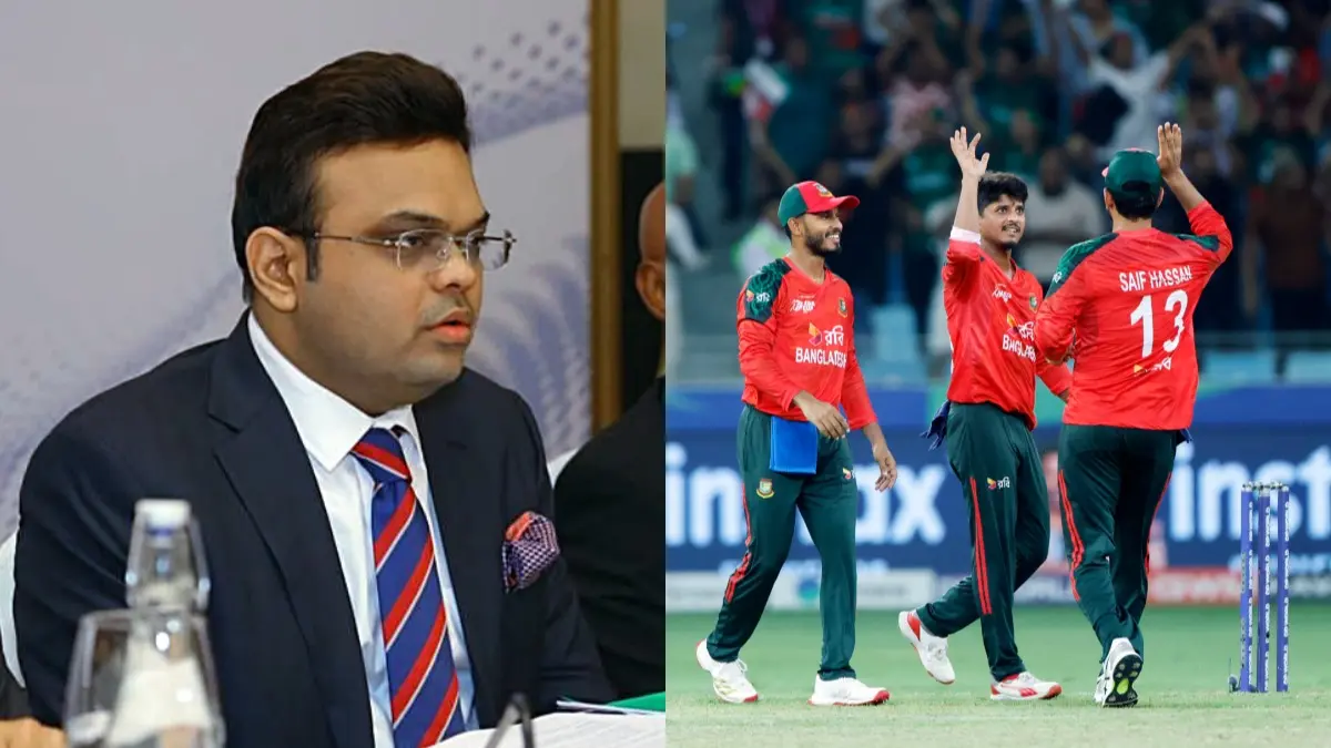 Jay Shah, Bangladesh Cricket