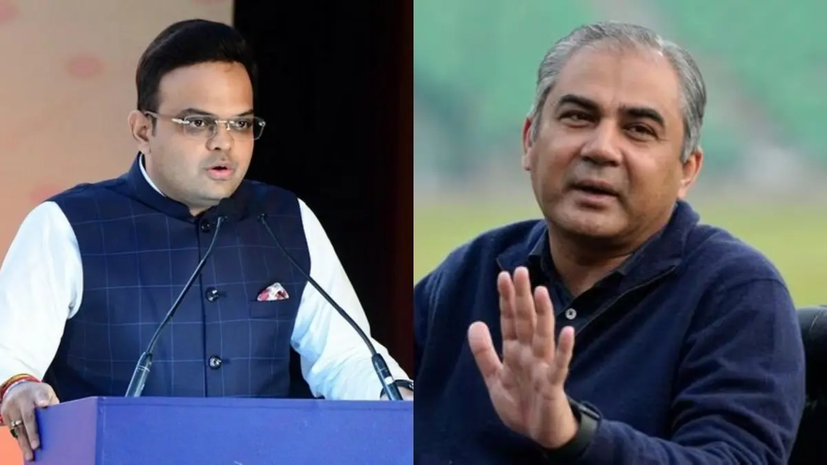 T20 World Cup: पाकिस्तान ने बहिष्कार की धमकी प्लानिंग के तहत दी है? ICC कसेगा नकेल तो कभी भी ले सकता है यू-टर्न, जानिए कैसे पलटेगी बाजी Jay Shah, Mohsin Naqvi