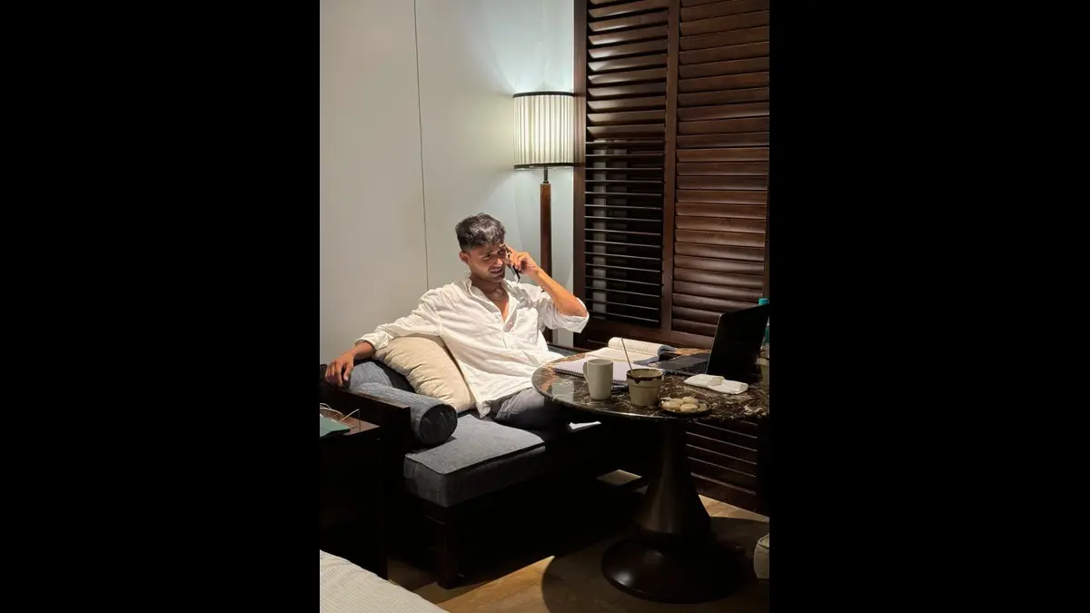 Jay Singh Zala’s (@achosenson): Redefining Astrology for Self-Discovery