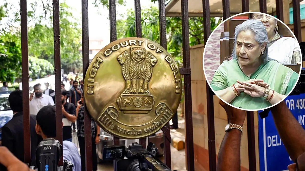 Jaya Bachchan Moves Delhi HC to Protect Personality Rights Over Morphed Images Online