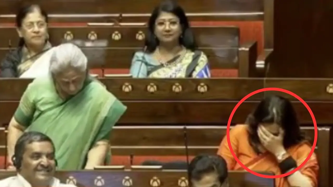 Jaya bachchan- Priyanka Chaturvedi