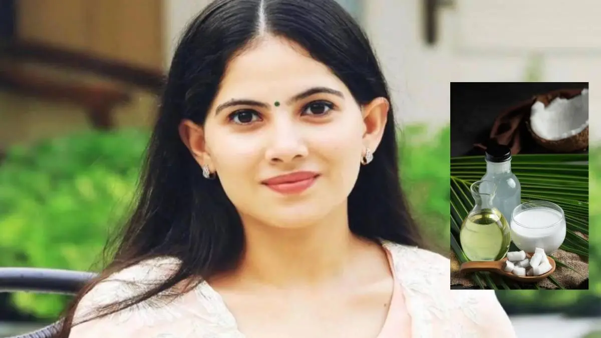 Jaya Kishori Hair Care Tips