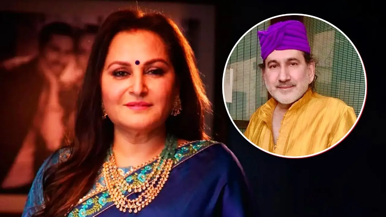 Jaya Prada's elder brother dies