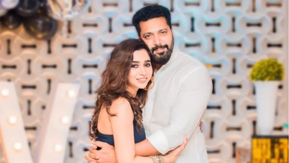 Jayam Ravi-Aarti Ravi Divorce: Quiet Romance To Secret Wedding & 2 Kids, Their Relationship Timeline Jayam Ravi and Aarti announced divorce
