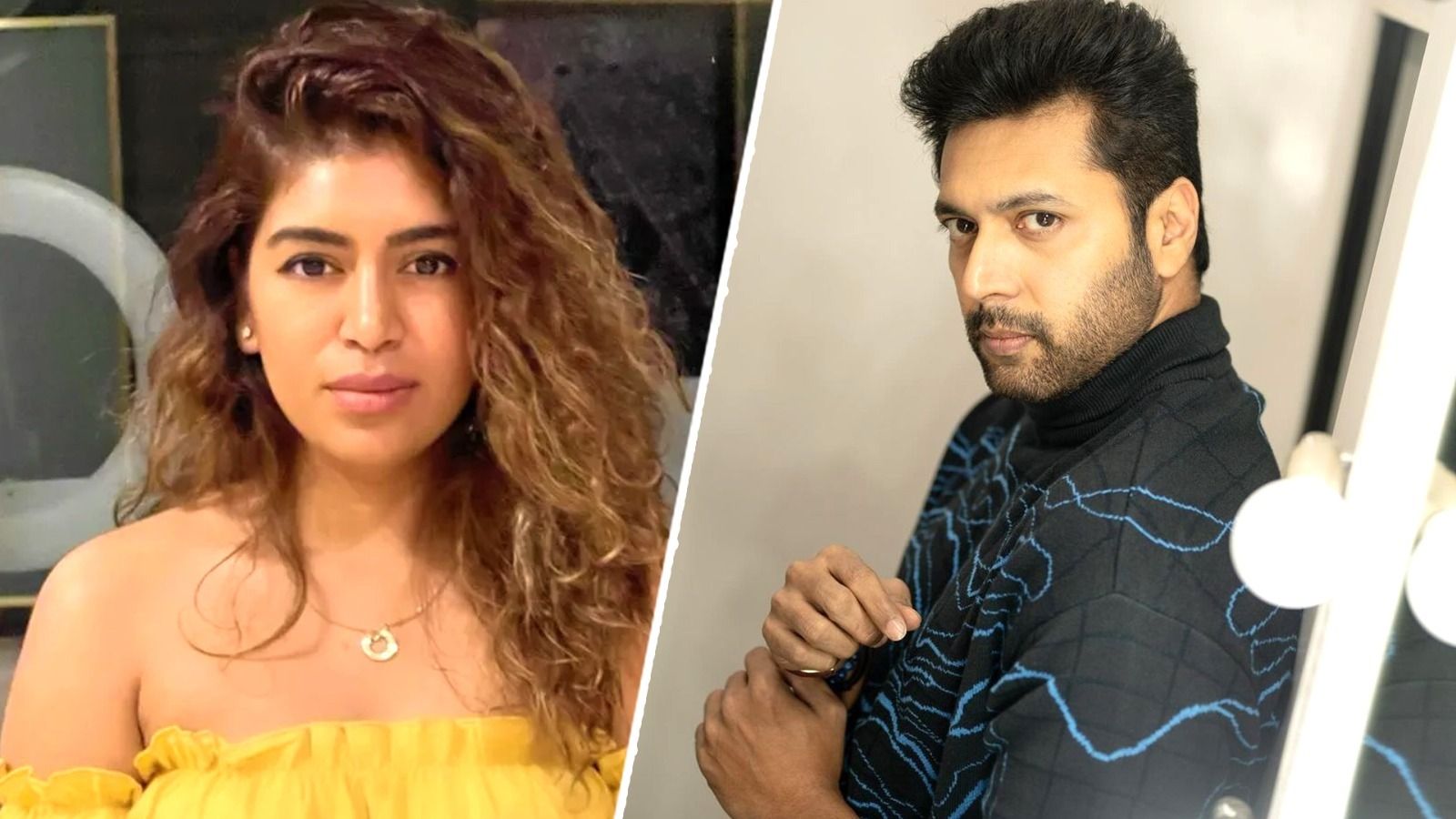 Jayam Ravi-Kenishaa Francis Dating: Eerie Similarity Between Their Link-Up,  Aarti Divorce Rumours | Republic World