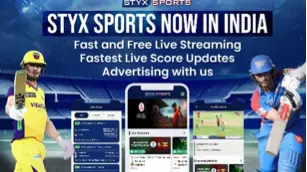 Styxsports is catering to a global audience of passionate cricket fans who can now enjoy the game in real time, free of charge.