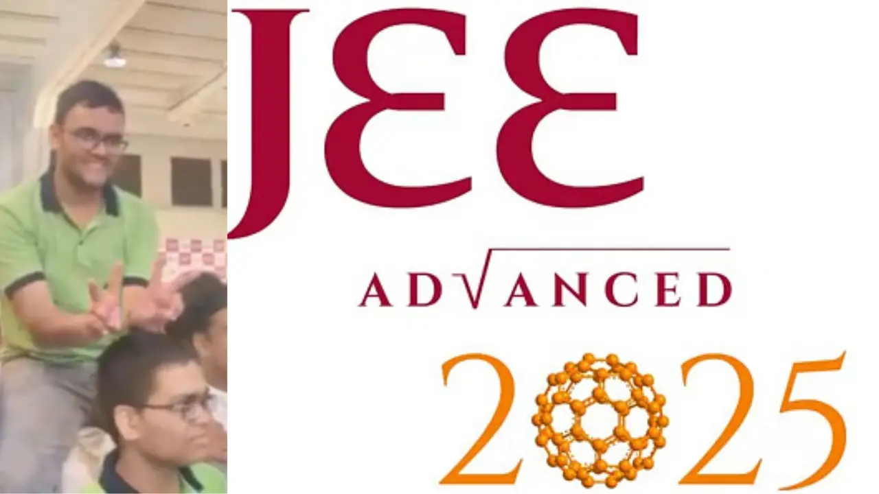 JEE Advanced Results 2025 declared