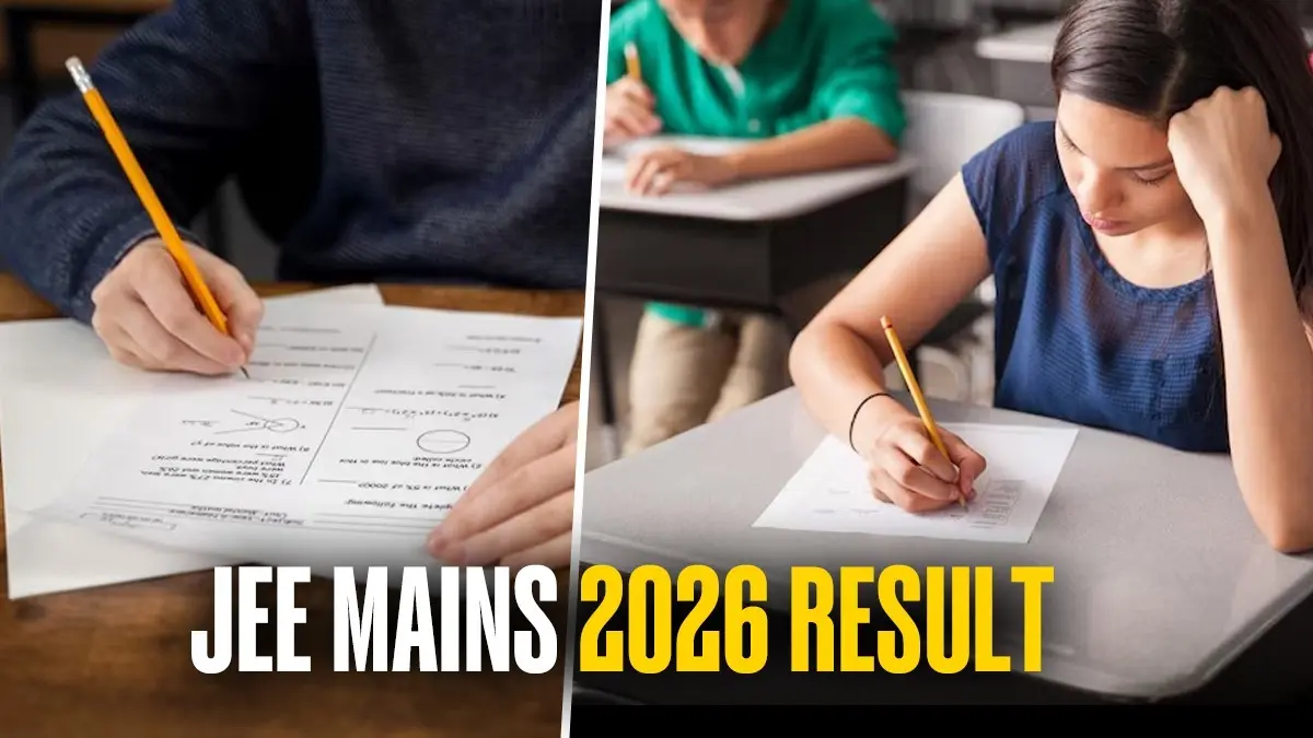 JEE Main Result 2026: आज जारी होगा जेईई मेन का रिजल्ट, Direct Link पर इस तरह करें चेक JEE Main Result 2026