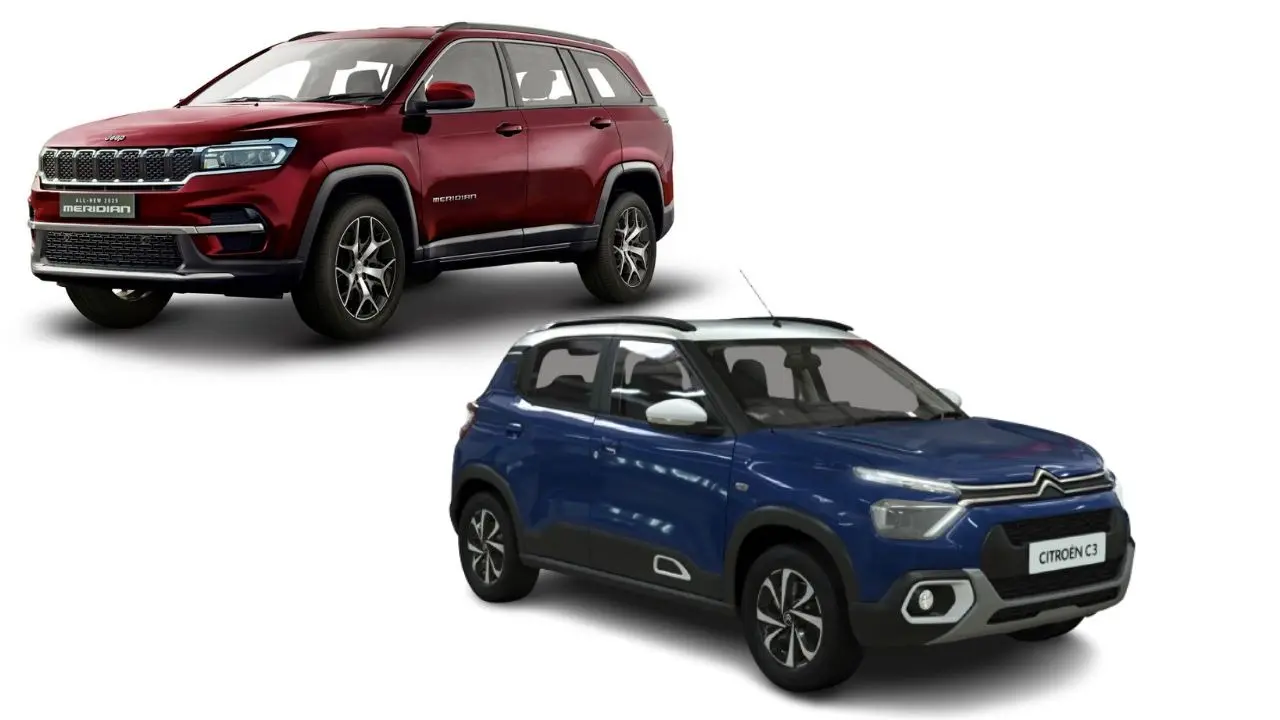 Jeep and Citreon to hike prices by 2 per cent from new year