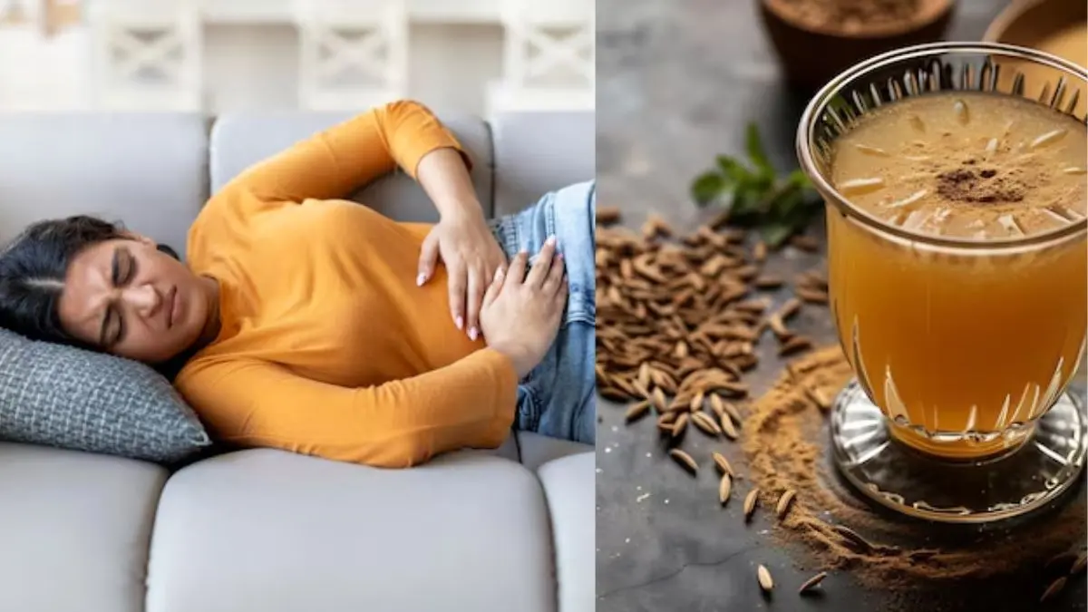 Jeera Water For Periods