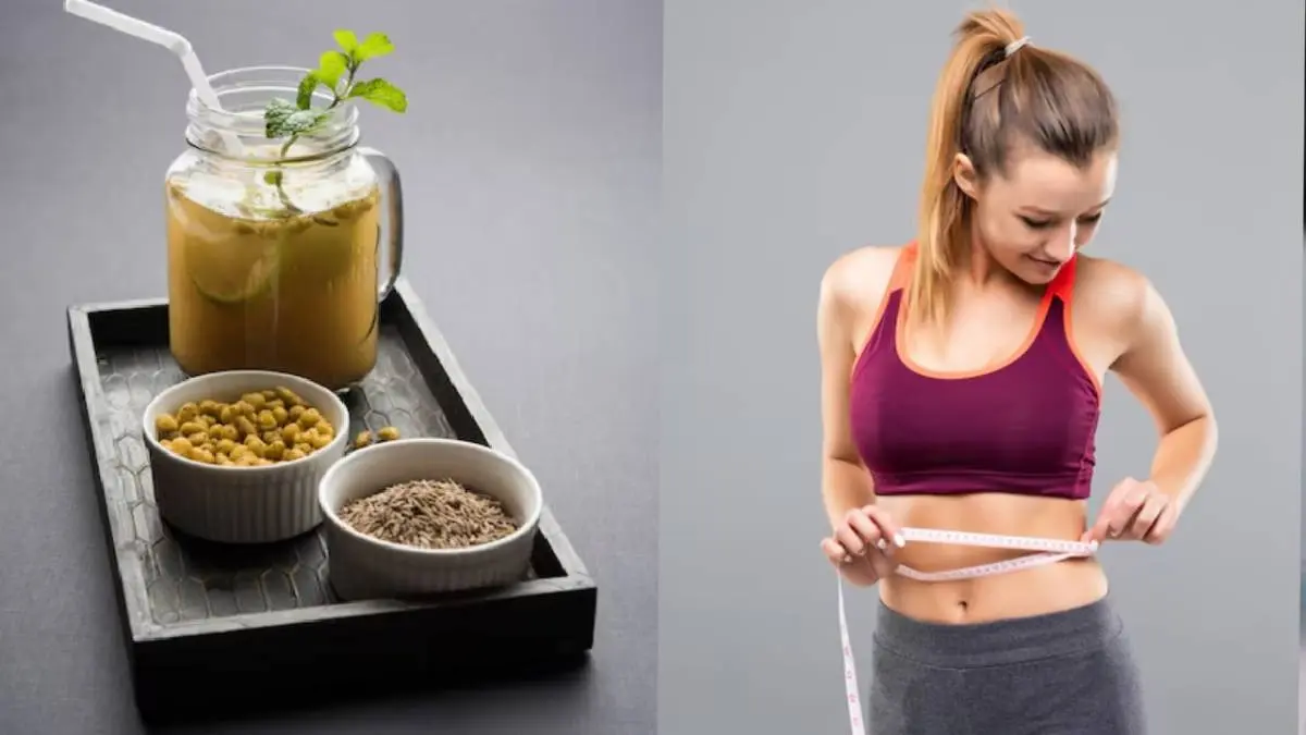 Jeera Water for weight loss