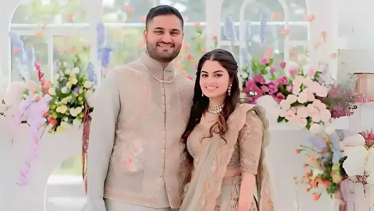 Jeet Adani To Marry Diva Shah Today: A Look At Venue And Guest List Jeet Adani and Diva Shah will tie the knot on February 7.