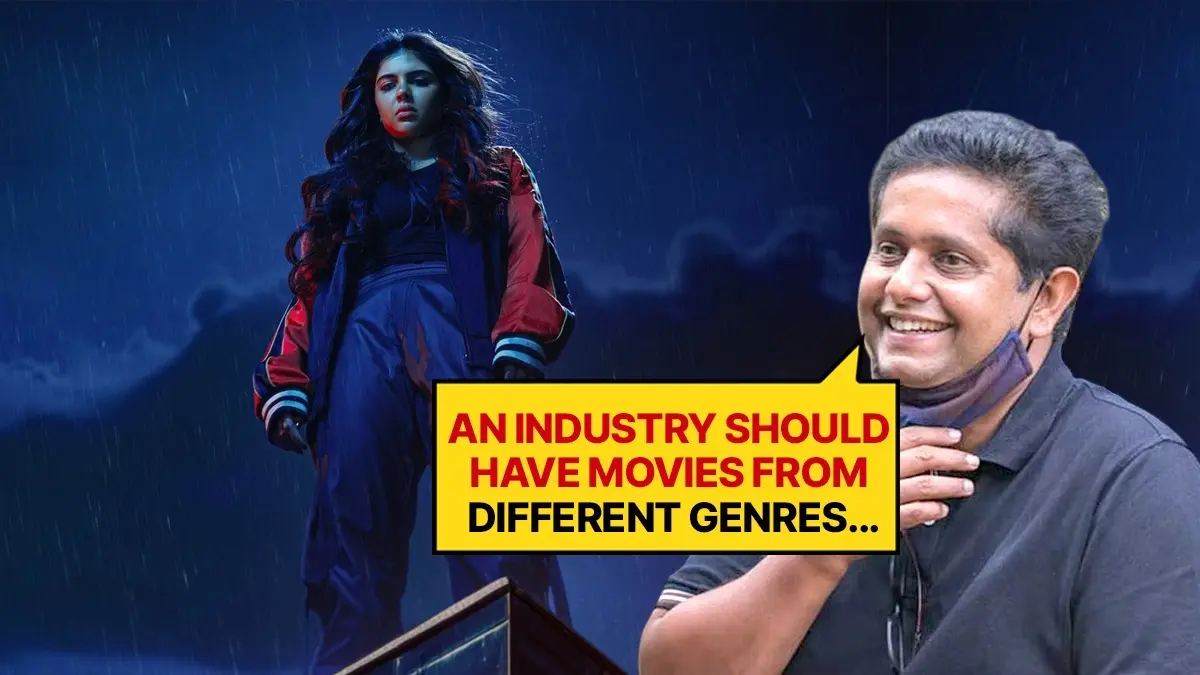 Jeethu Joseph on Lokah Chapter 1