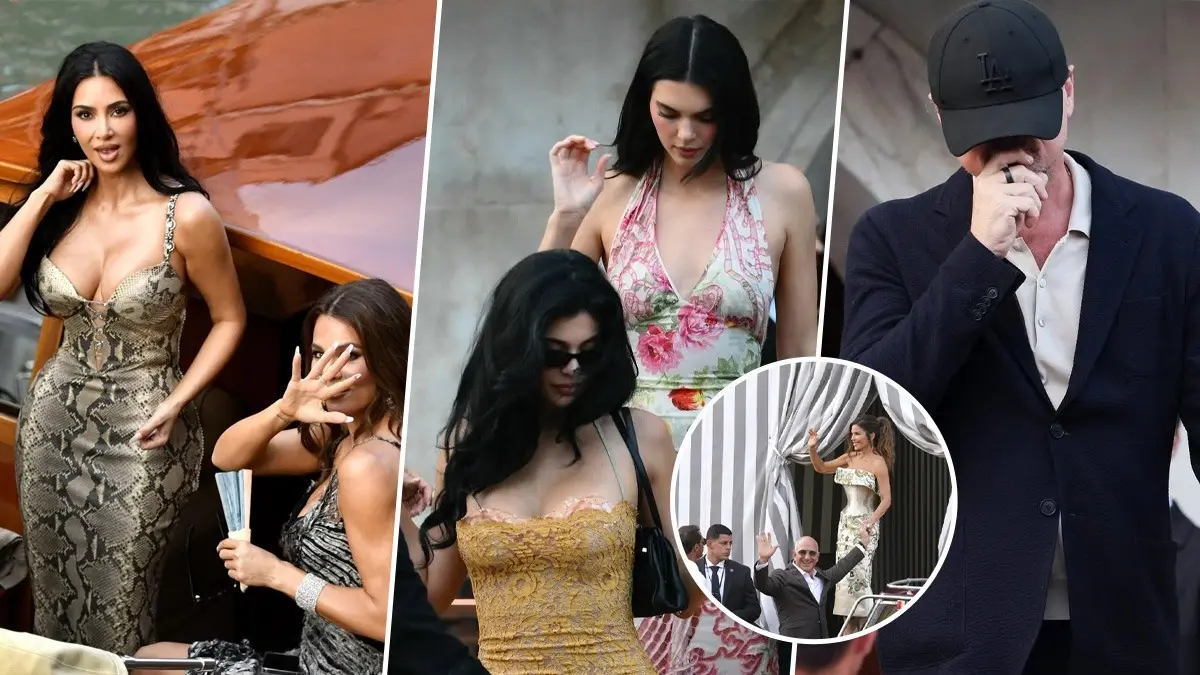 Jeff Bezos-Lauren Sanchez Wedding: Leonardo DiCaprio, Kim Kardashian, Kendall And Kylie Jenner Jenner, Orlando Bloom And More Join Extravagant Venice Nuptials Of Amazon CEO Jeff Bezos and Lauren Sanchez will wed in Venice