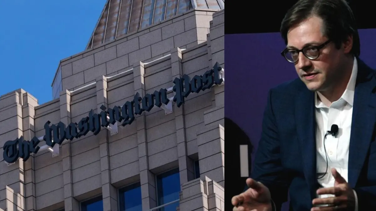 Who Is Jeff D’Onofrio? The Washington Post's Newly Appointed CEO After Mass Layoffs Jeff D’Onofrio has been associated with The Washington Post since talking up the position of Chief Financial Officer in June last year.