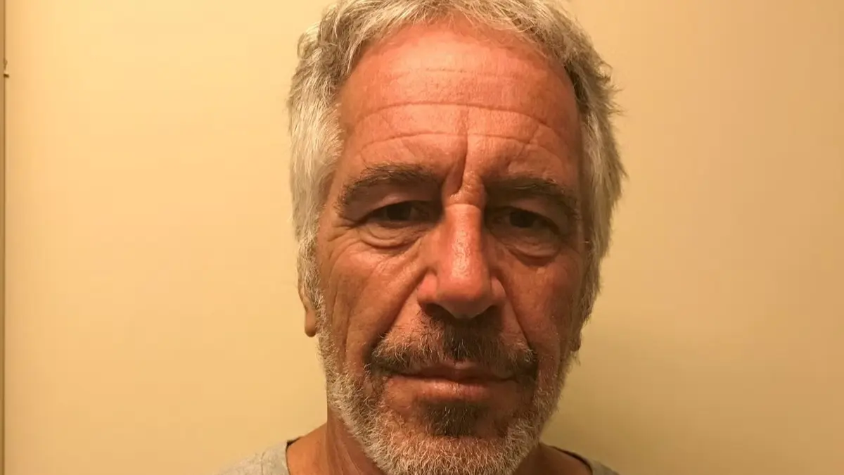 Jeffrey Epstein