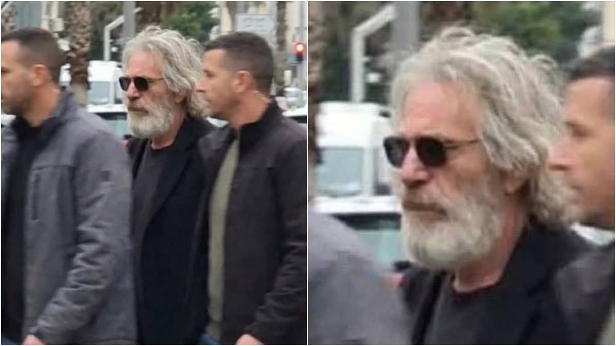 Jeffrey Epstein Is Still Alive? Viral Pics Of Sighting In Israel Sparks Conspiracy Theories | Here's The Truth
