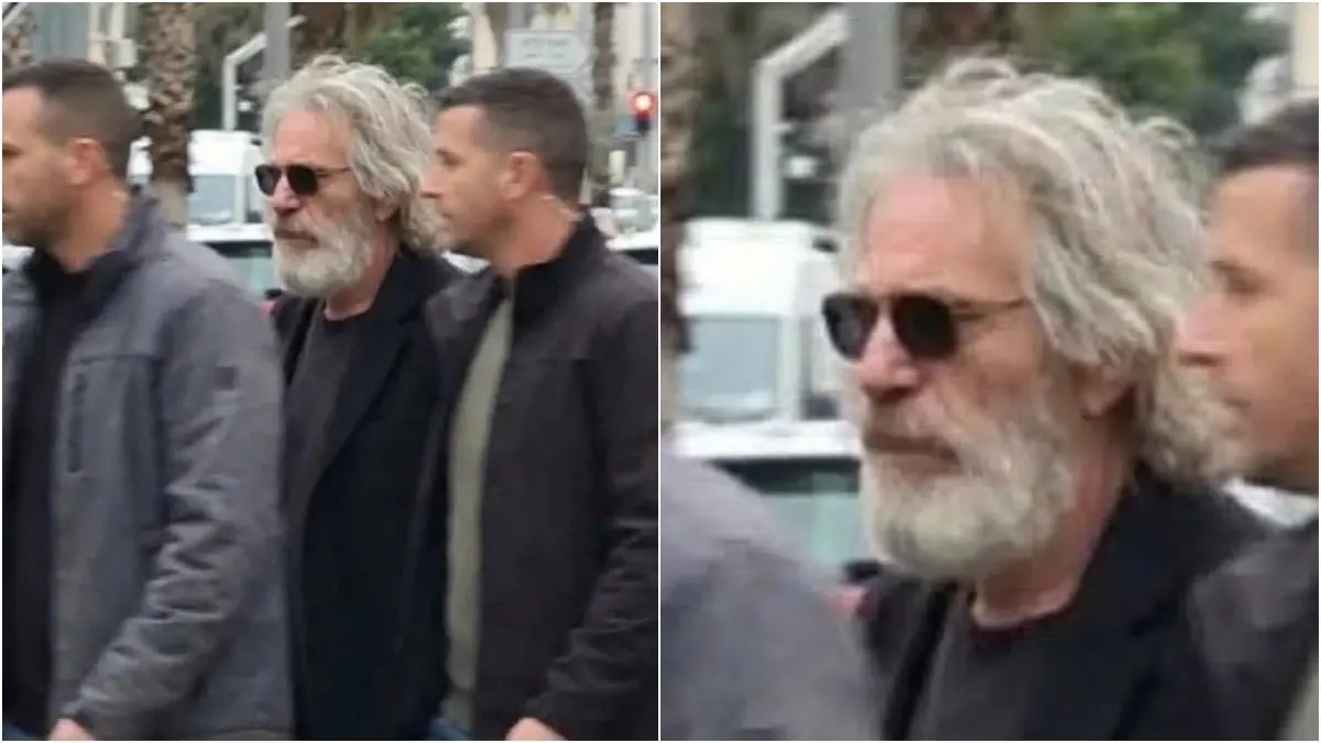 Jeffrey Epstein Is Still Alive? Viral Pics Of Sighting In Israel Sparks Conspiracy Theories | Here's The Truth Jeffrey Epstein Is Still Alive? Viral Pics Of Sighting In Israel Sparks Conspiracy Theories | Here's The Truth