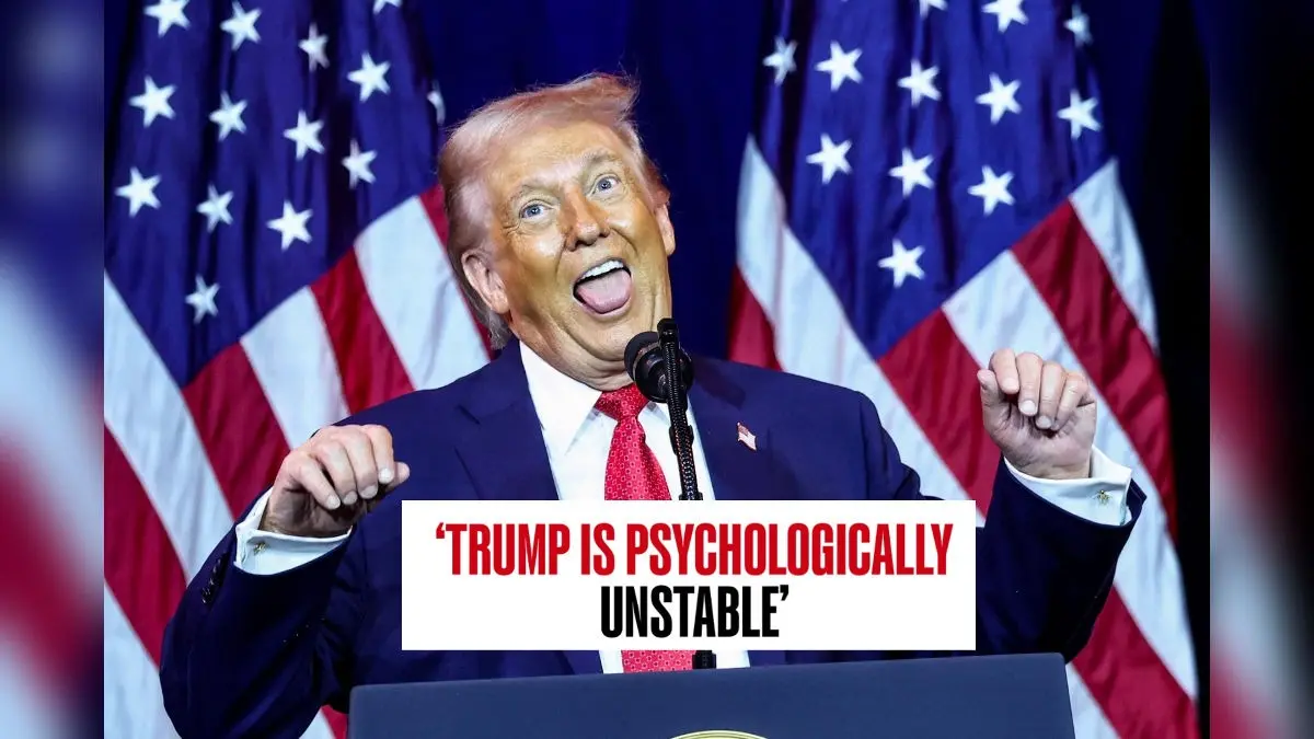 Jeffrey Sachs Calls Trump 'Psychologically Unstable' Over Tariff Policy