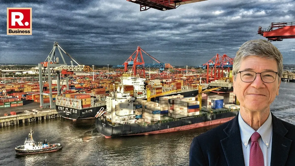 'It Didn’t Show American Power. It Showed American Weakness': Jeffrey Sachs on the US–India Trade Reset Jeffrey Sachs views the US–India trade announcement as a retreat by Washington after months of ineffective pressure