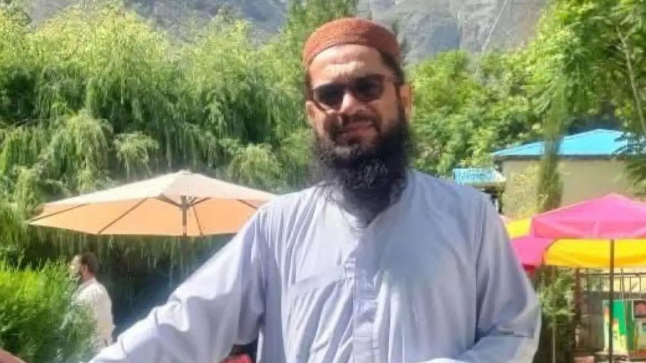 Jaish-e-Mohammed Terrorist Who Threatened India With Balkanisation Found Dead in Pakistan JeM Terrorist Who Threatened India With Balkanisation Found Dead in Pakistan