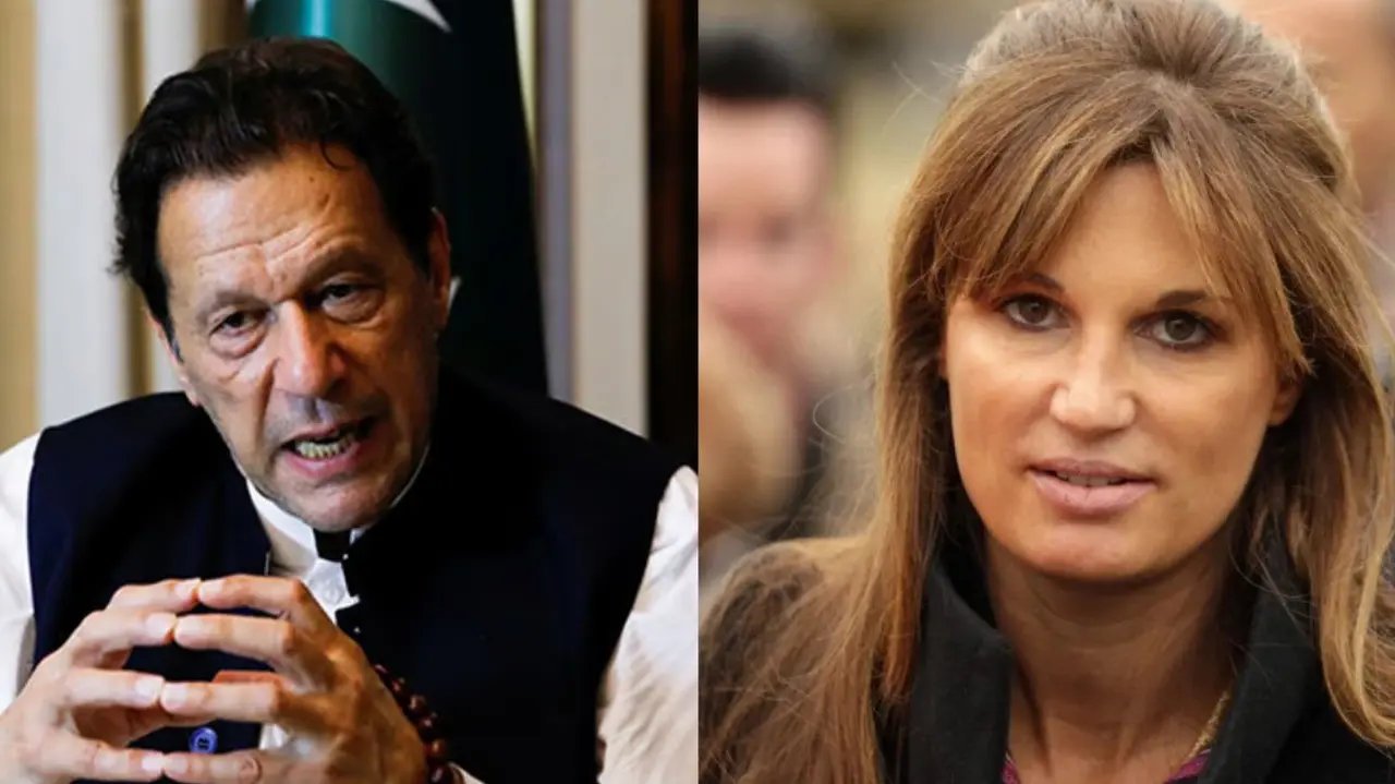 Former Pak PM Imran Khan in Dark Jail Cell, Denied Family and Lawyer Visit: Ex-Wife Jemima Jemima Goldsmith, the ex-wife of Pakistan’s imprisoned former Prime Minister Imran Khan, has made serious accusations against the Shehbaz Sharif-led government