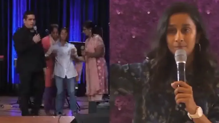 'Mohammad Rizwan of Indian Team': Jemimah Rodrigues Being Trolled For Old Religious Videos Jemimah Rodrigues