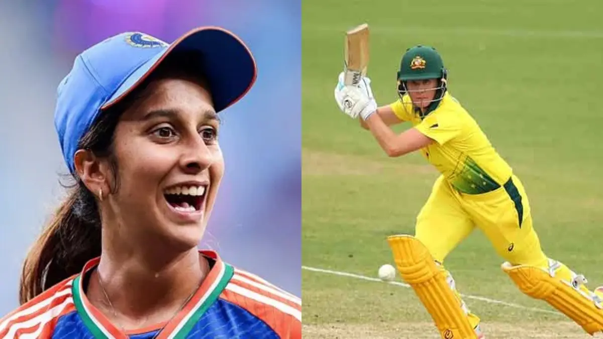 Jemimah Rodrigues, Beth Mooney