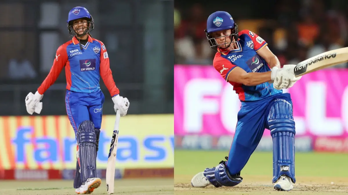 Jemimah Rodrigues, Meg Lanning