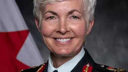 Canada Gets its First Woman Military Commander, ‘a Great Step Forward’ Says Trudeau Jennie Carignan