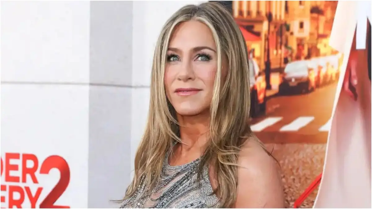 Jennifer Aniston is known for her role in FRIENDS