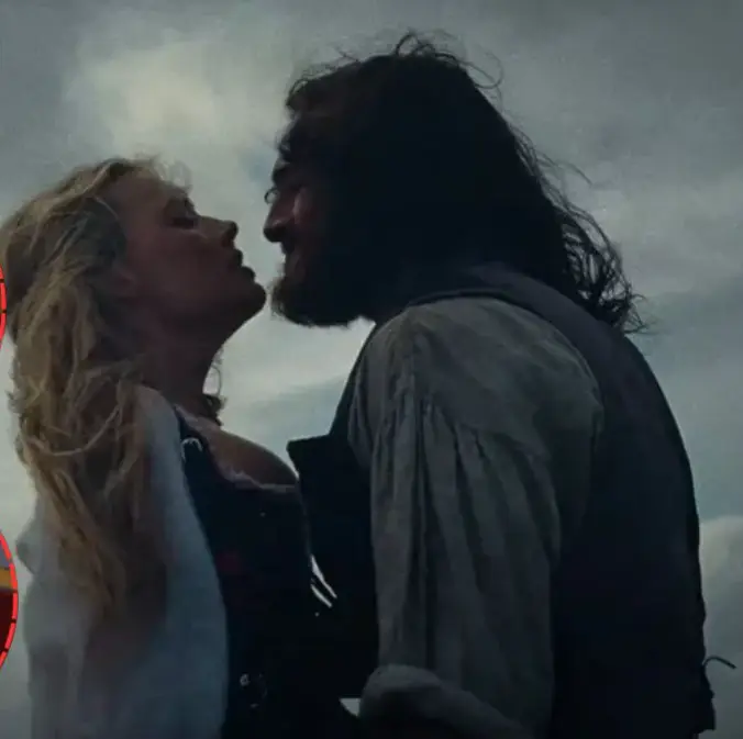 Jennifer Aniston's shoutout to Wuthering Heights