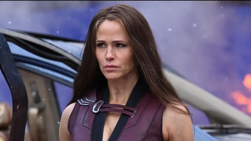 Jennifer Garner As Elektra