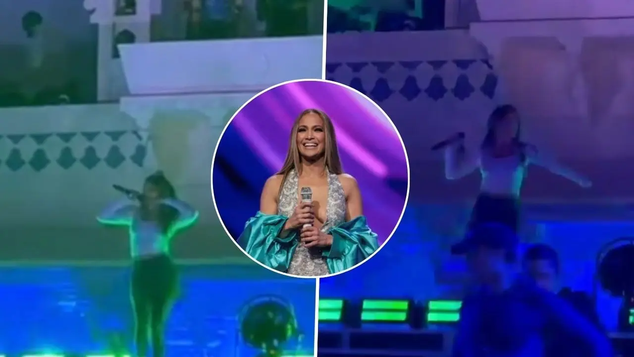 Jennifer Lopez Gears Up To Shine At Netra Mantena-Vamsi Gadiraju’s Udaipur Wedding