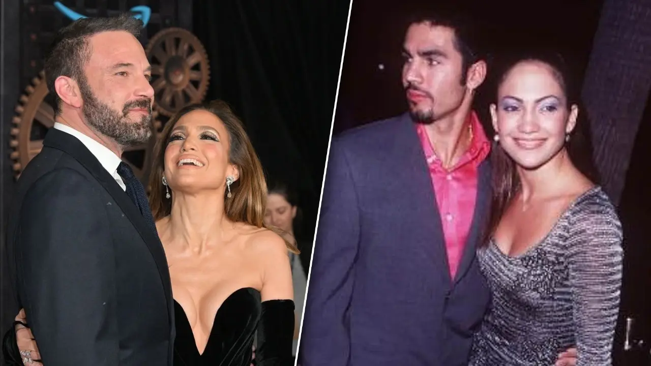 Jennifer Lopez’s Ex-Husband Ojani Noa Has THIS Advice For Singer After Split With Ben Affleck Jennifer Lopez with ex-husbands Ben Affleck and Ojani Noa
