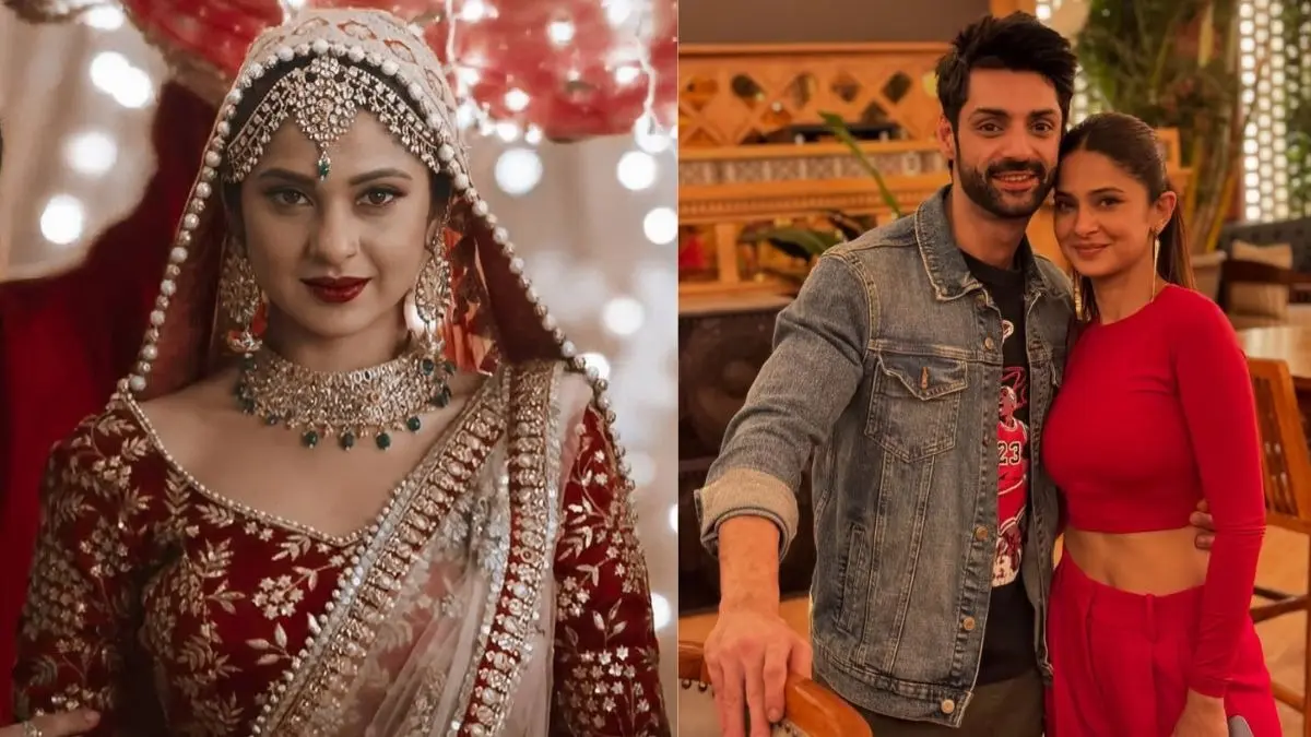 Jennifer Winget Second Marriage with Karan Wahi