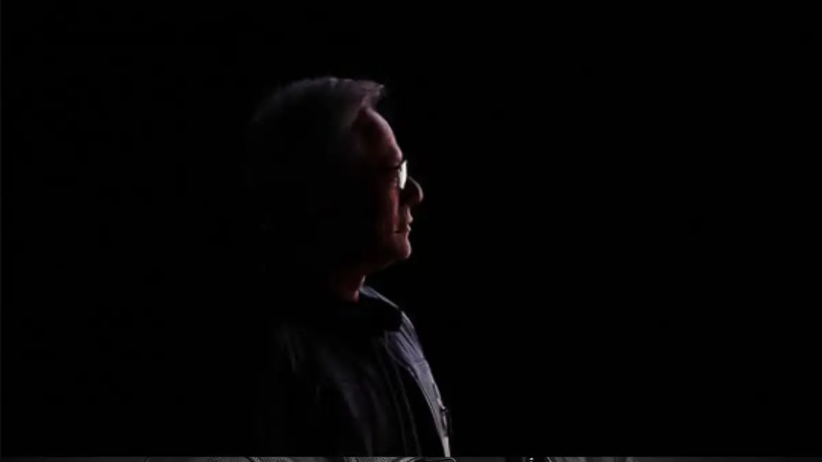 Jensen Huang Founder of NVIDIA