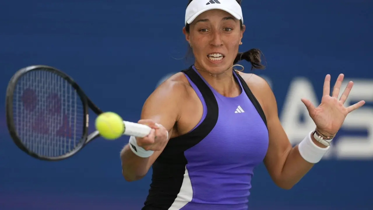 US Open: Jessica Pegula reaches her 7th Grand Slam quarterfinal. She is 0-6 at that stage so far Jessica Pegula