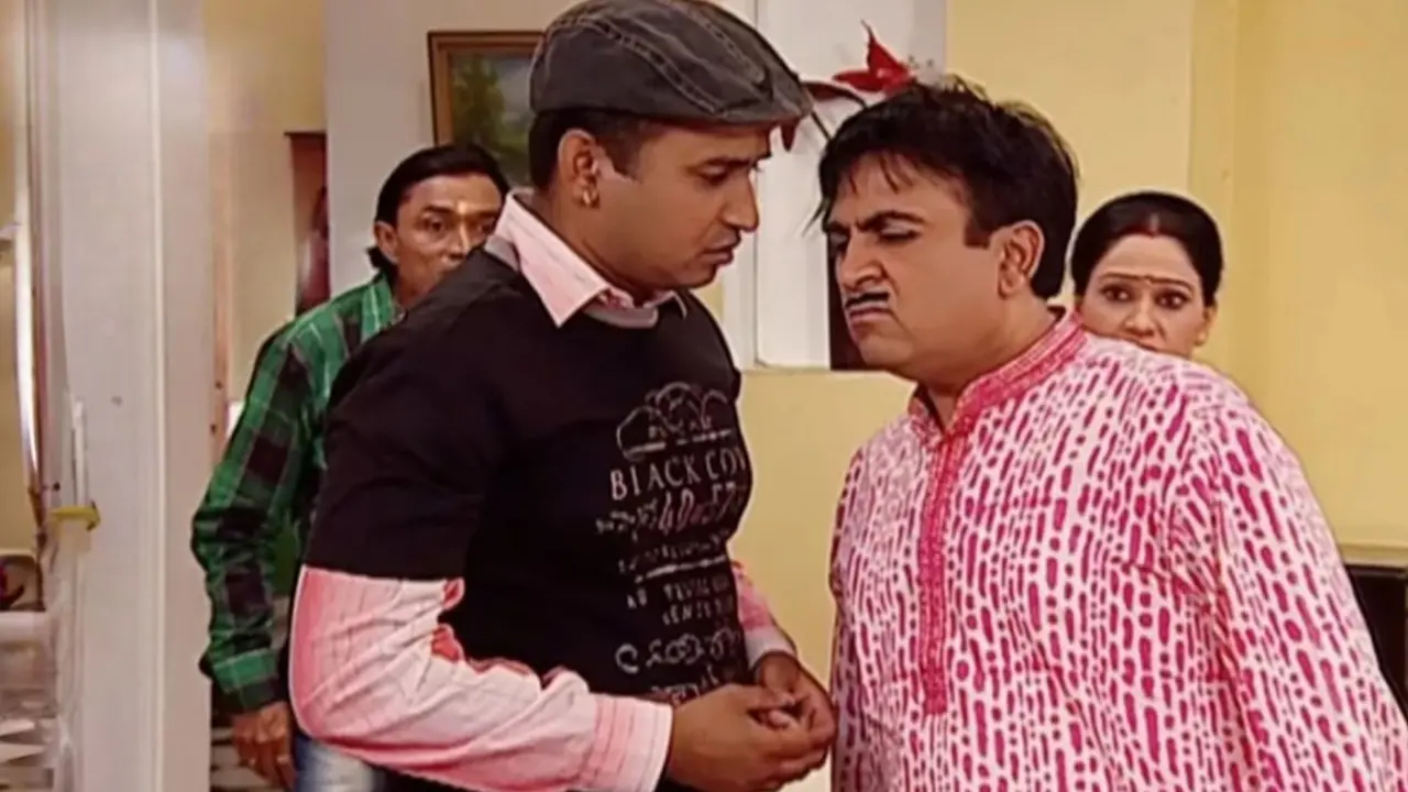 jethalal-sundar taarak mehta ka ooltah chashmah