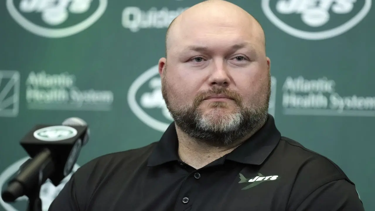 Jets fire general manager Joe Douglas after team goes 3-8 to start the season Jets fire general manager Joe Douglas