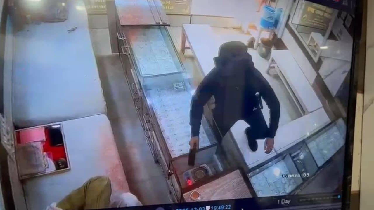 Jeweller Murder in Ghaziabad