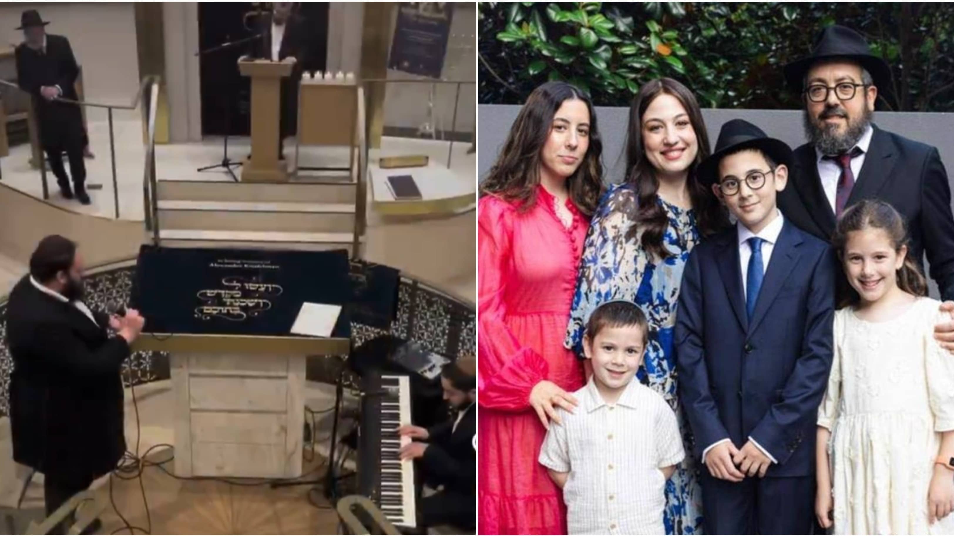 Jewish Rabbi, Who Held Memorial For Mumbai 26/11 Victims, Killed in Bondi Beach Terror Attack